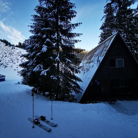 Chata Pod Majovou Muldou Демяновская долина Экстерьер фото
