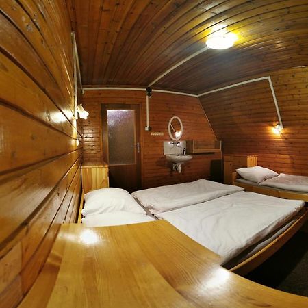 Chata Pod Majovou Muldou Демяновская долина Экстерьер фото