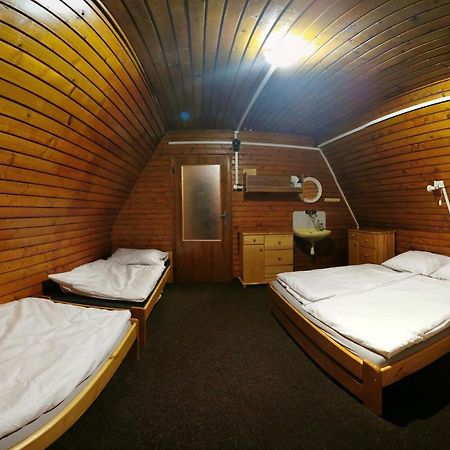 Chata Pod Majovou Muldou Демяновская долина Экстерьер фото