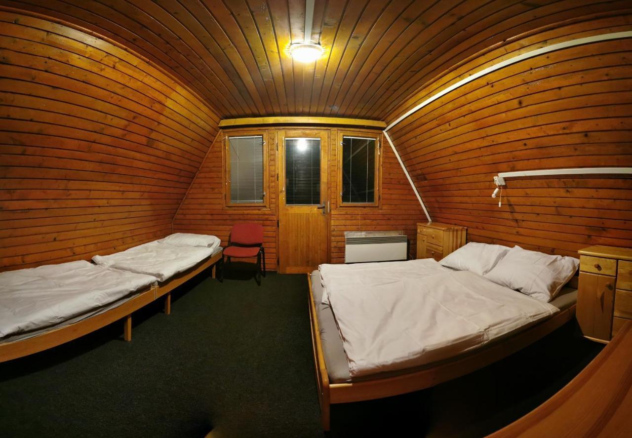 Chata Pod Majovou Muldou Демяновская долина Экстерьер фото